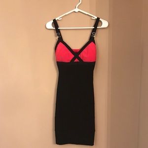 B. Smart Mini Cocktail Dress Size Small